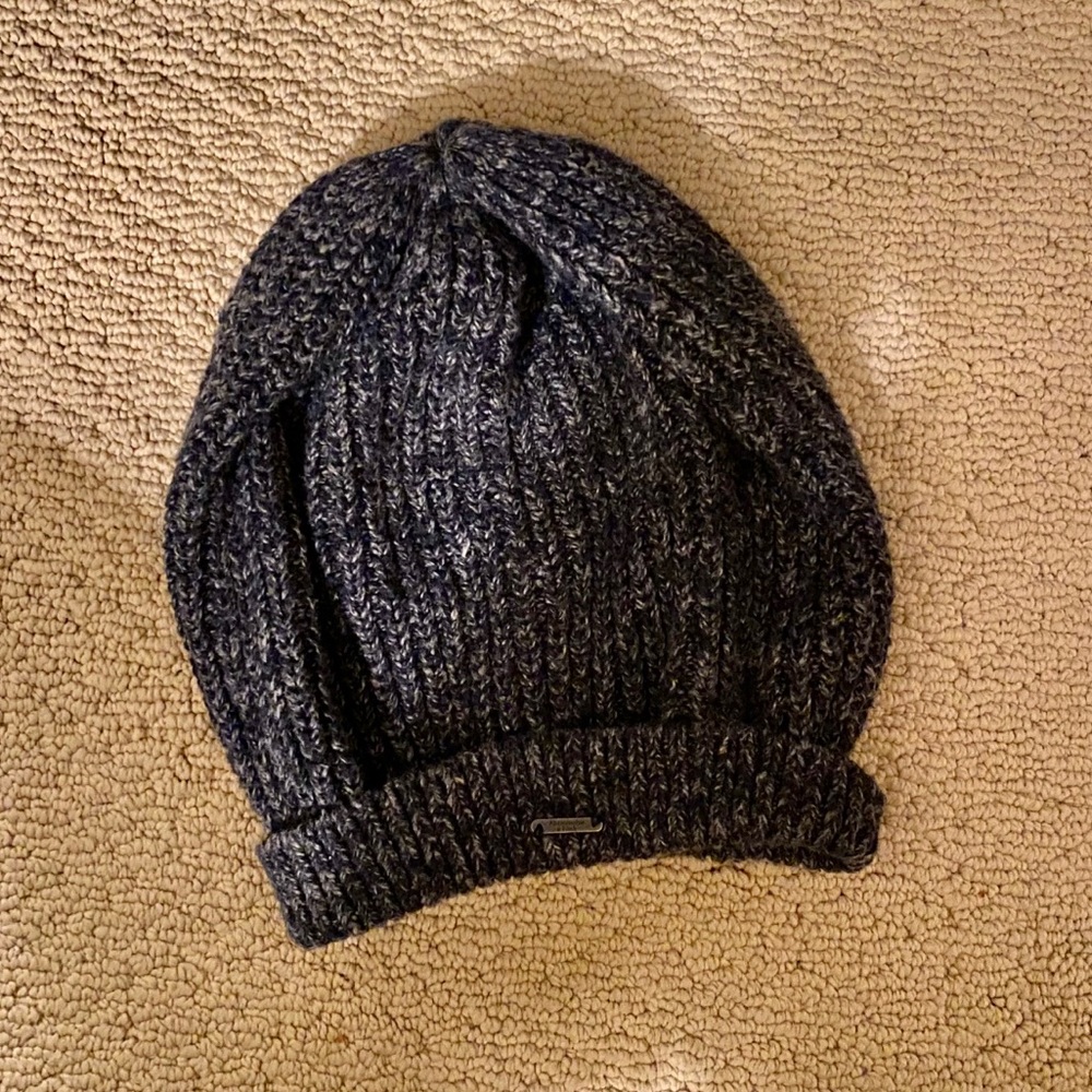 Abercrombie & Fitch slouchy beanie